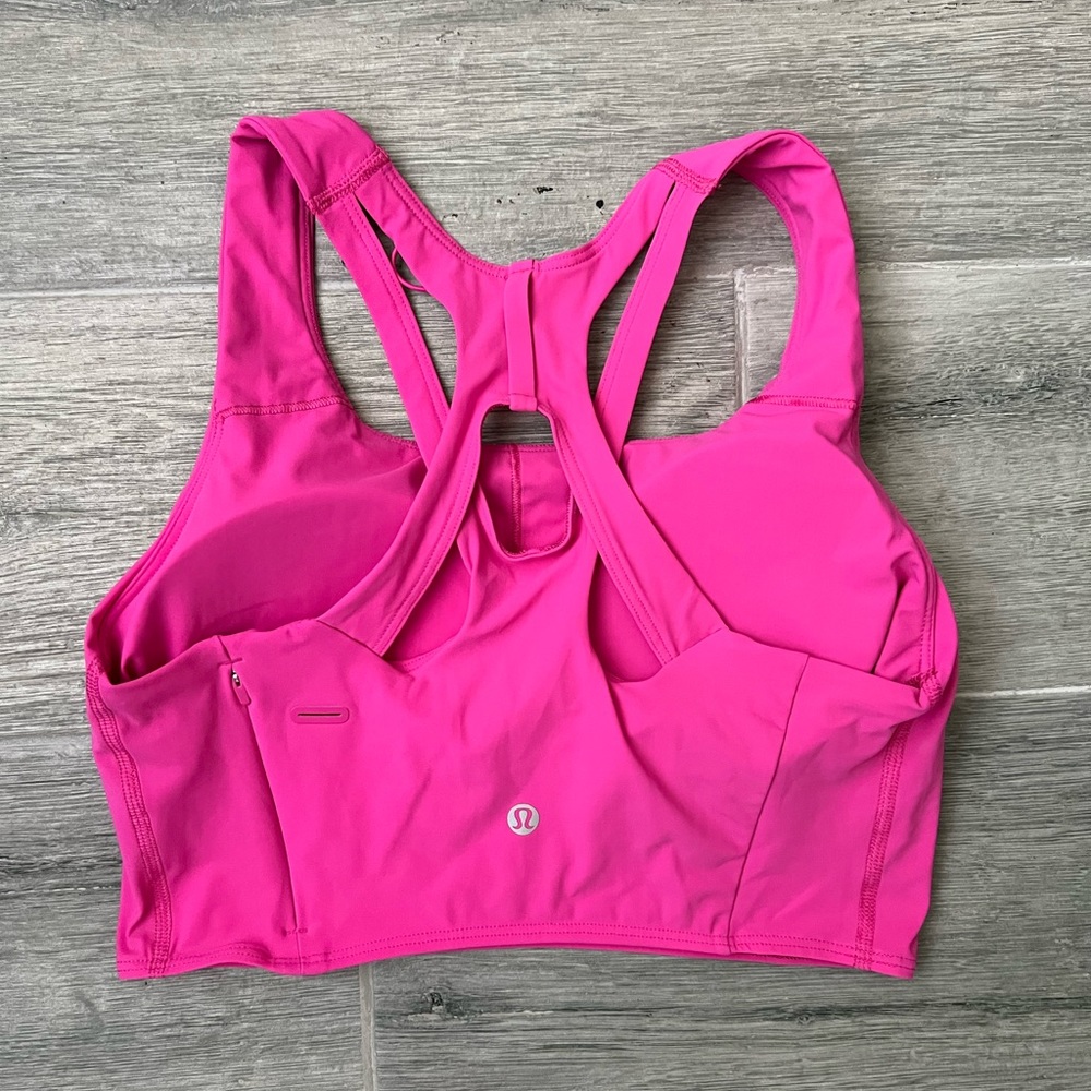 Lululemon Stash it all bra